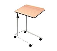 NRS Healthcare Adjustable Overbed Table