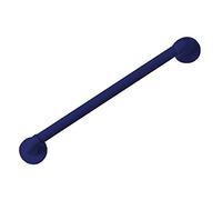 NRS Healthcare L30519 Plastic Fluted Grab Rail - 60 cm (24 inch) Blue