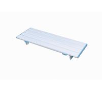 NRS Healthcare Nuvo Slatted Bath Board - 724mm