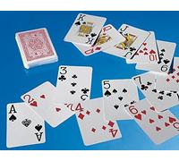 NRS Healthcare Large Face Playing Cards
