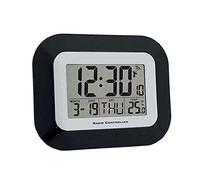 NRS Healthcare Large Radio Controlled LCD Calendar Clock