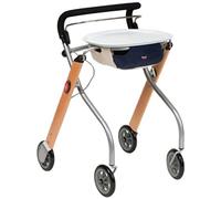NRS Healthcare Lets Go Indoor Rollator