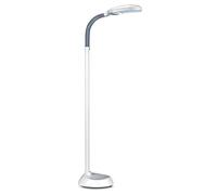 NRS Healthcare Lifemax 24W High Vision Reading Lamp Beige Floor