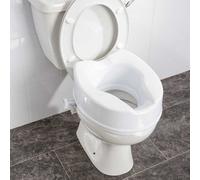 Nrs Healthcare Linton Plus Raised T.seat 150mm/6" Retail