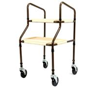 NRS Healthcare M03792 Home Helper Trolley - STANDARD (Eligible for VAT relief in the UK)