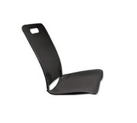 NRS Healthcare MEDesign Backfriend Back Support, Double Padded - Folds to Carry