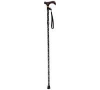 NRS Healthcare Morris Folding Walking Stick