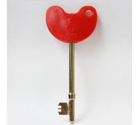Nrs Healthcare National Key Scheme Key With Red Handle