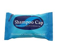 NRS Healthcare Nilaqua Shower Cap, Waterless, No Rinse, Shampoo Cap