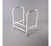 Nrs Healthcare Nrs Economy Flat Pack Toilet Frame Mk2