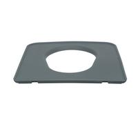 Nrs Healthcare Nrs Sanctuary Commode Spare Seat, It Has A Perfect Snug Fit And Sits Discreetly Under The Vanity Seat Of The Commode.