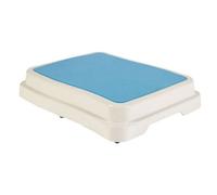 Nrs Healthcare Nrs-Uk Bathroom Step In Blue And White