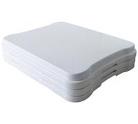 NRS Healthcare Adjustable Bath Step