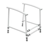 NRS Healthcare Nuvo Petite Childrens Toilet Frame
