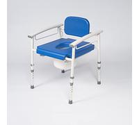 NRS Healthcare Nuvo Petite Height Adjustable Children's Commode