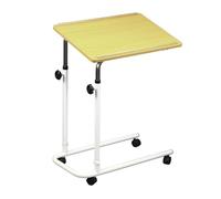 NRS Healthcare Beech Overbed/Overchair Table