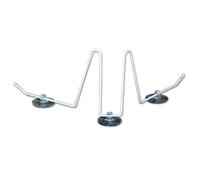 NRS Healthcare Pan Handle Holder