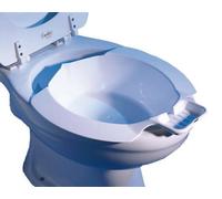 NRS Healthcare Personal Washing Bidet Bowl Toileting Aid F18487 - Portable