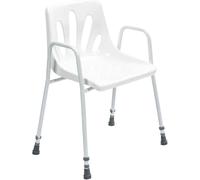 NRS Healthcare Adjustable Shower Chair
