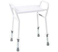 NRS Healthcare Shower Stool with Handles