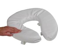 Soft Raised Toilet Seat - 50mm