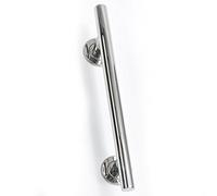 Nrs Healthcare Spa Straight Grab Rail Stainless Steel - 19"