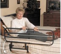 NRS Healthcare Standers EZ Adjustable Bed Support Rail