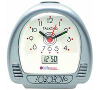 NRS Healthcare Talking Alarm Clock