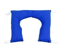NRS Healthcare U Shaped Commode Cushion