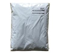 NRS Healthcare Zipped Waterproof & Wipe clean Encased Mattress Protector- Double