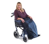 NRS Healthcare Wheelchair Apron Cover - Waterproof protection for lower body and legs