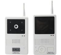 NRS Healthcare Wireless Video Door Phone