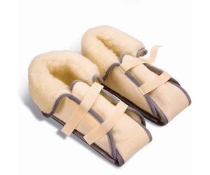 NRS Hospital Boots - Pair - Pure Wool - Pressure Care