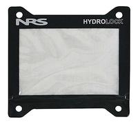 NRS HydroLock Map Case - Waterproof Map Case for Adults - Unisex - Urethane - Medium - Four Sizes - Zipper Closure - Nautical Theme - 4 Compartments - Attachment Points - Solid Color