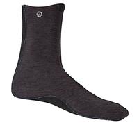 NRS HydroSkin 0.5 Wetsocks charcoal heather Shoe size L 2020