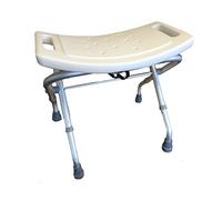NRS L97729 Portable Shower Stool - FOLDABLE