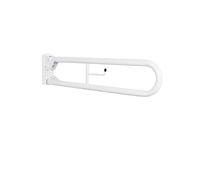 NRS Lift and Lock Folding Support Rail N85493 for Bathroom Safety