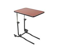 NRS M01278 Overbed And Chair Table - Divan Style, Tilting And Adjustable