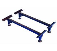 NRS Morris and Alexander Settee Raiser, 7.5 cm (3 inch) Height - Pair