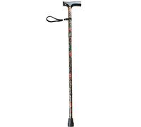 NRS Nrs Healthcare Folding Walking Stick