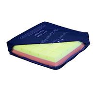 NRS Healthcare Reflect Castellated Memory Foam Cushion - Pressure Care