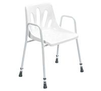 NRS Healthcare Adjustable Shower Chair