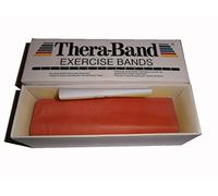 NRS Thera-Band Exercise Band, Mediu m Resistance - 5.48 m (6 Yards) Length