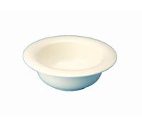 NRS White Wade Dignity Bowl