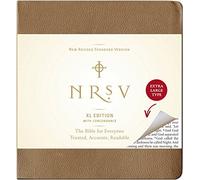 NRSV Bible (Large Print)