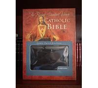 NRSV Catholic Bible
