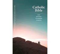NRSV Catholic Bible – Includes the Grail Psalms and Readings at Mass – Harper Collins Publishers