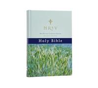 NRSV, Catholic Edition Bible, Hardcover, Hillside Scenic : Holy Bible
