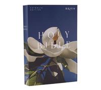 NRSV Catholic Edition Bible, Magnolia Paperback (Global Cover Series): Holy Bible