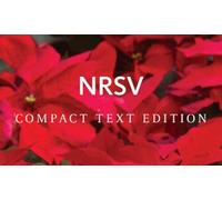 NRSV Compact Text Bible, NR350:T